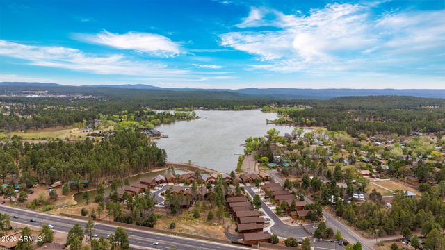 2011 N LAKE BREEZE Road, Lakeside, AZ 85929