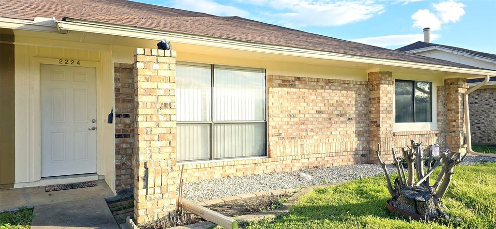 2224 Limestone Lane, Garland, TX 75040