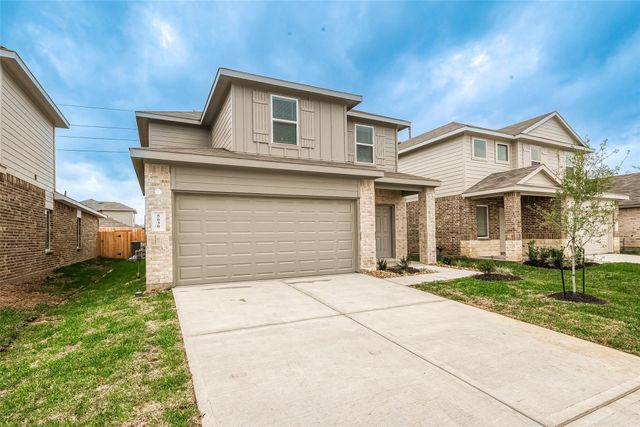 5630 Avalon Woods Drive, Spring, TX 77373
