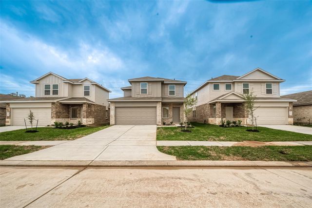 5630 Avalon Woods Drive, Spring, TX 77373