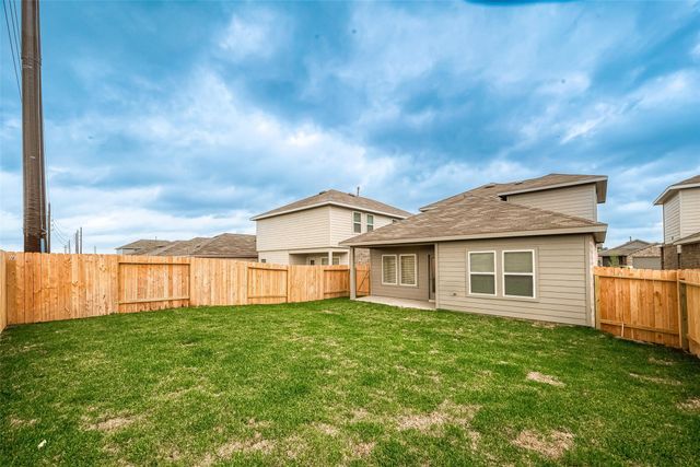 5630 Avalon Woods Drive, Spring, TX 77373