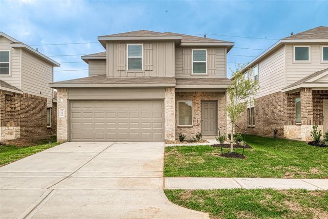 5630 Avalon Woods Drive, Spring, TX 77373