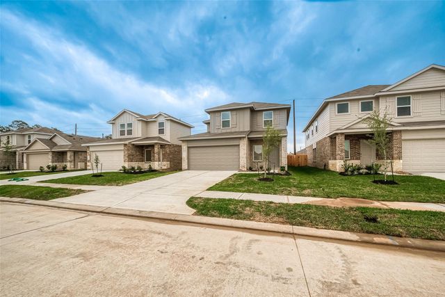 5630 Avalon Woods Drive, Spring, TX 77373