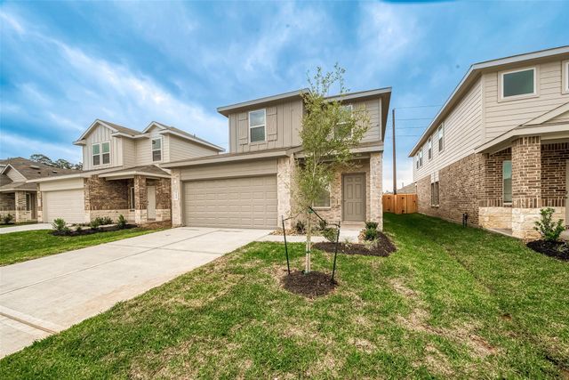 5630 Avalon Woods Drive, Spring, TX 77373