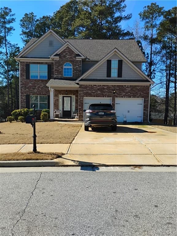 2309 Tillers Mill Lane, Conyers, GA 30012