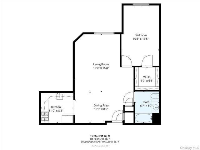 130 Post Avenue 324, Mineola, NY 11590