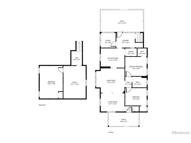 205 S 10th Ave, Brighton, CO 80601