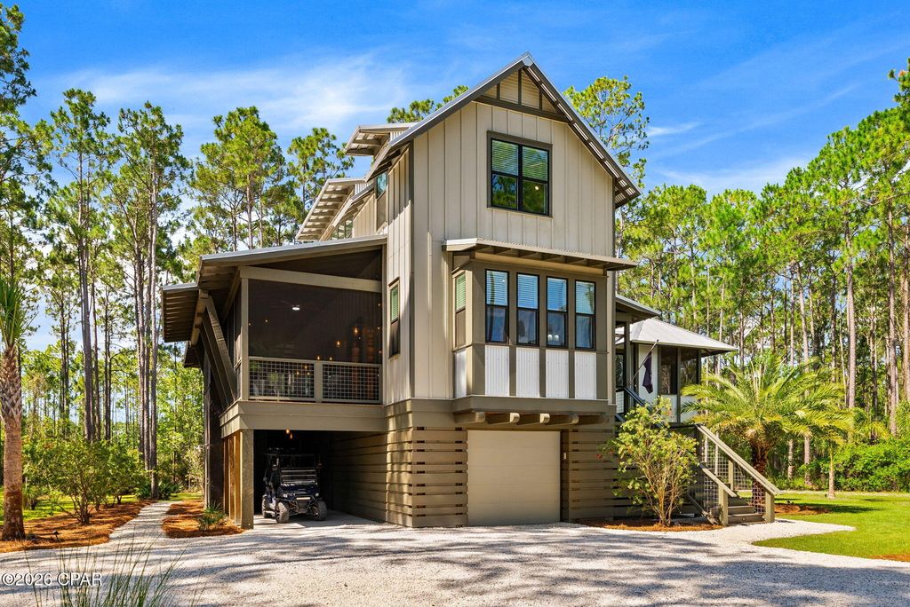 Image 2 of property listing at 6501 Golden Aster Trail, Panama City Beach, FL 32413