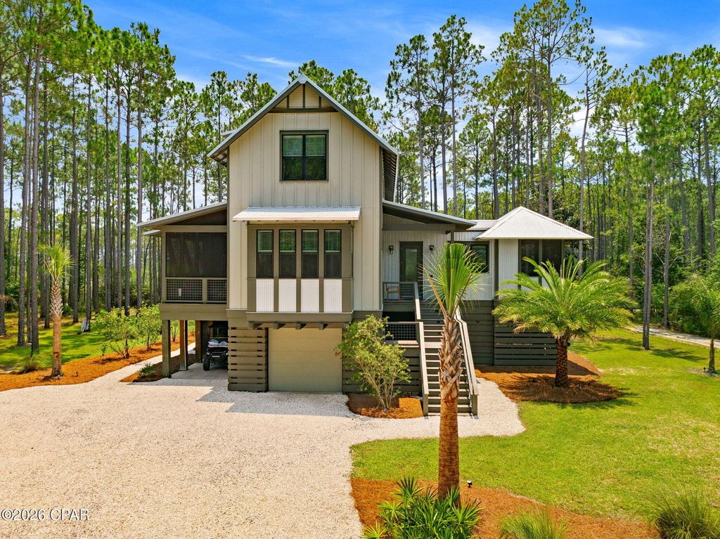 Image 6 of property listing at 6501 Golden Aster Trail, Panama City Beach, FL 32413