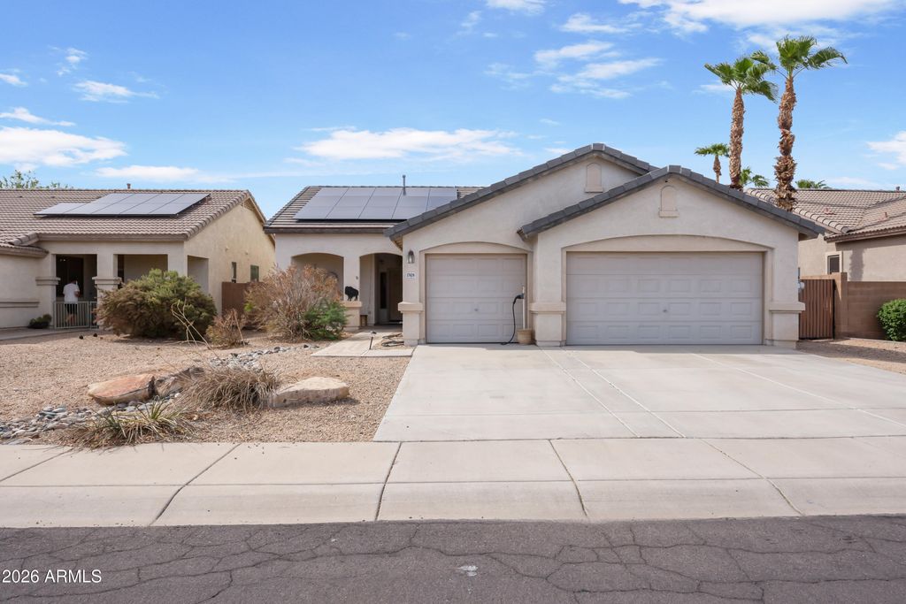 17626 N 168TH Drive, Surprise, AZ 85374 — exterior