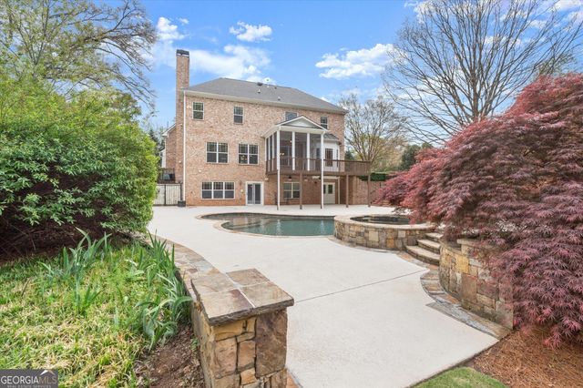 390 Chaffin Road, Roswell, GA 30075