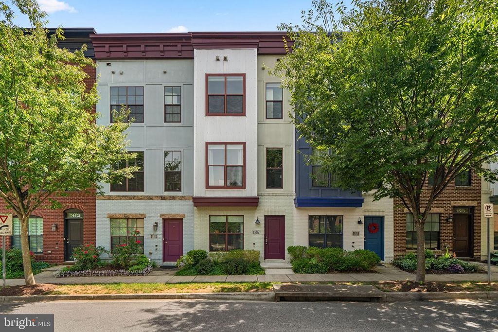 4517 GARFIELD ST, Hyattsville, MD 20781
