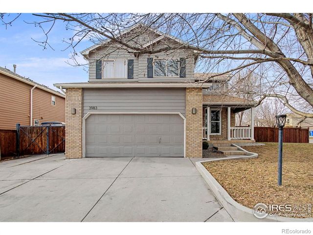 3983 Rollingwood Drive, Loveland, CO 80538