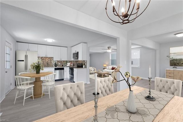 7534 Yorktown DR, Norfolk, VA 23505