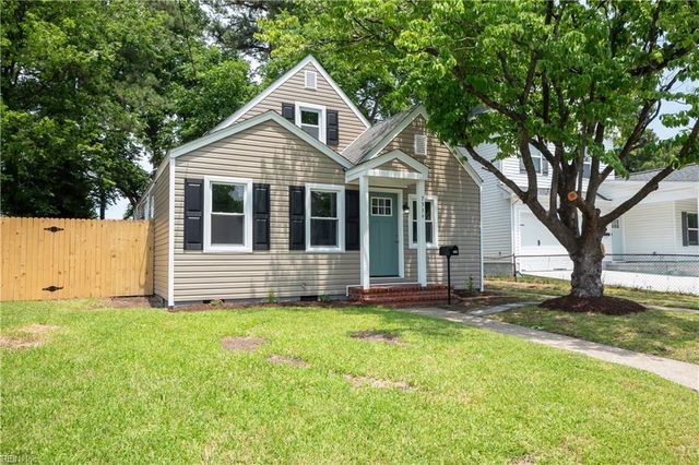 7534 Yorktown DR, Norfolk, VA 23505