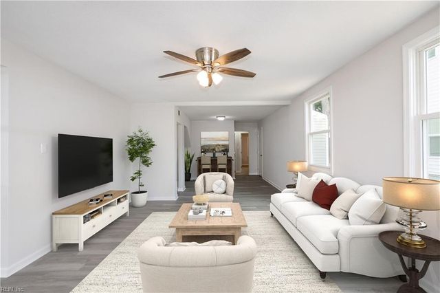 7534 Yorktown DR, Norfolk, VA 23505