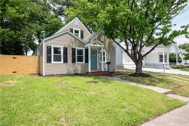 7534 Yorktown DR, Norfolk, VA 23505