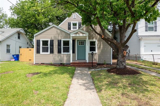7534 Yorktown DR, Norfolk, VA 23505