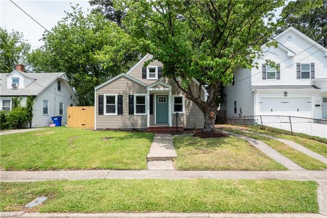 7534 Yorktown DR, Norfolk, VA 23505