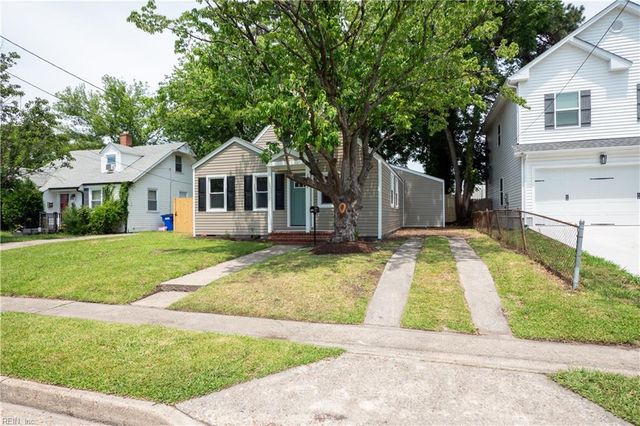 7534 Yorktown DR, Norfolk, VA 23505
