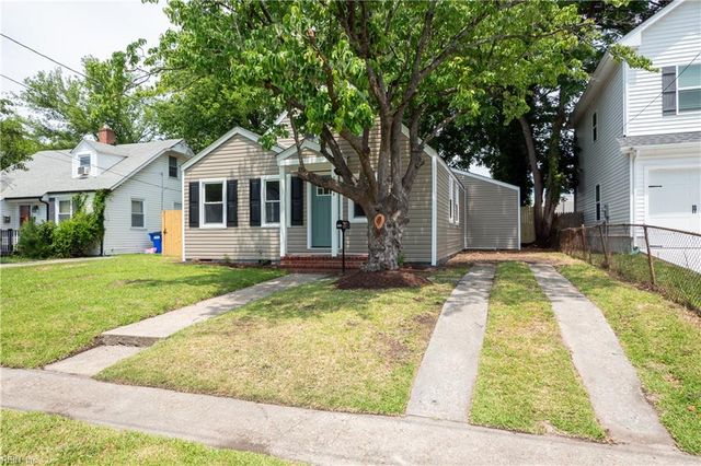 7534 Yorktown DR, Norfolk, VA 23505