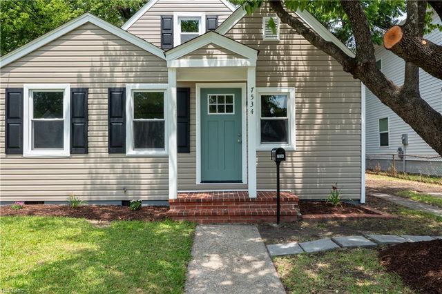 7534 Yorktown DR, Norfolk, VA 23505