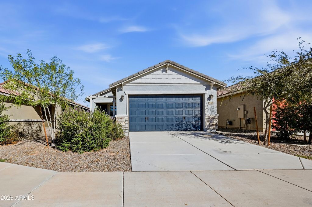 21765 N RUMMLER Lane, Maricopa, AZ 85138 — exterior