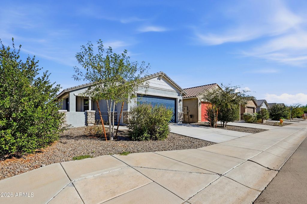 21765 N RUMMLER Lane, Maricopa, AZ 85138 — photo 2