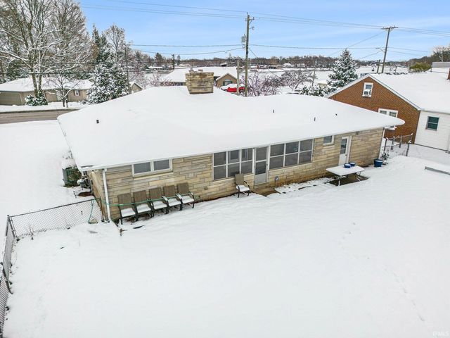 3723 E Jackson Boulevard, Elkhart, IN 46516