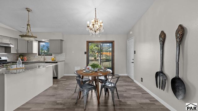 465 S Falcon Dr, Pueblo West, CO 81007