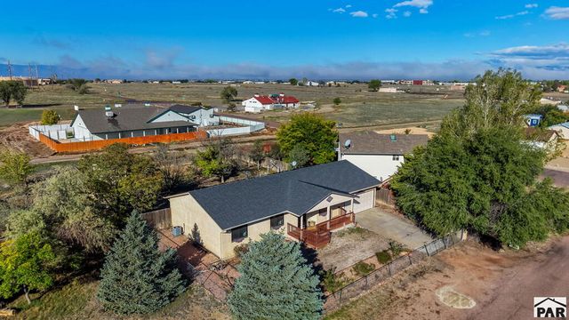 465 S Falcon Dr, Pueblo West, CO 81007