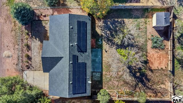 465 S Falcon Dr, Pueblo West, CO 81007