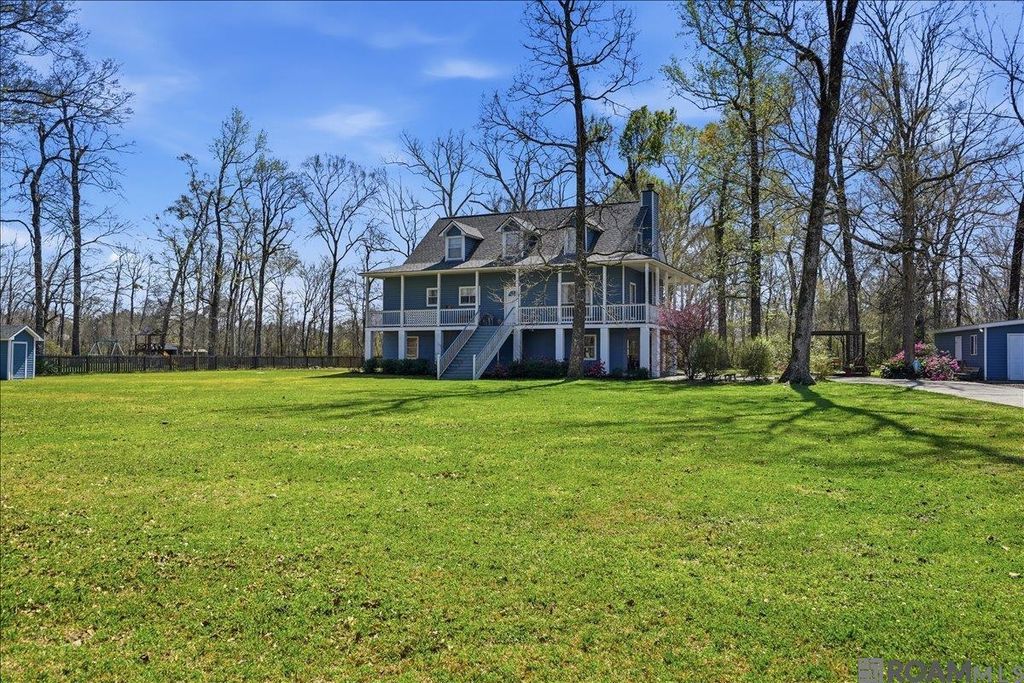 18911 Tall Oaks Ct, Baton Rouge, LA 70817