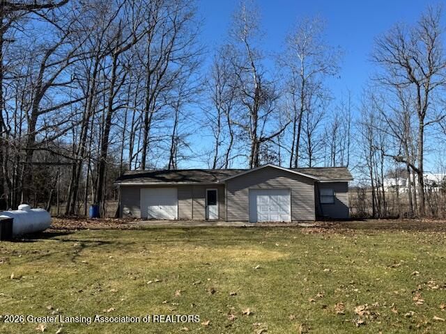 7430 Doyle Road, Laingsburg, MI 48848