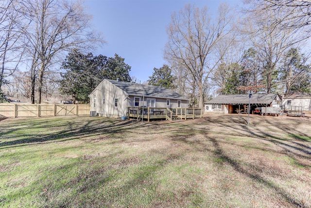 6446 BENJESTOWN RD, Millington, TN 38053