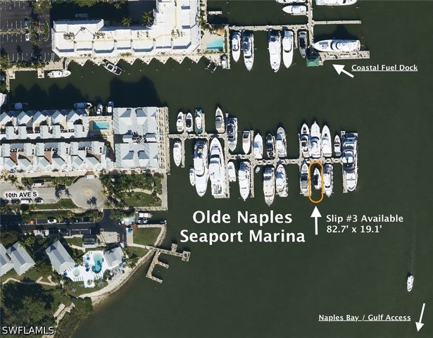 1001 10th AVE S, Naples, FL 34102