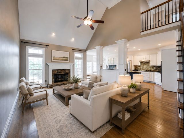5006 Fremantle Ct, Spring Hill, TN 37174