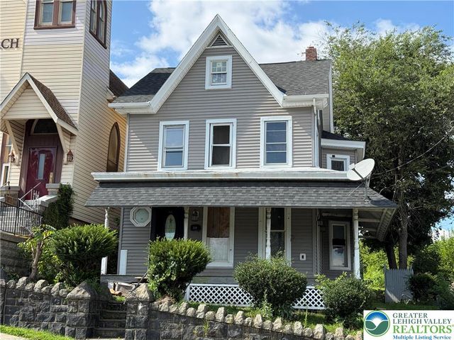 216 North Street, Lehighton Boro, PA 18235