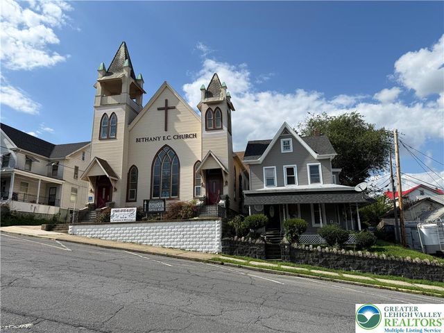 216 North Street, Lehighton Boro, PA 18235