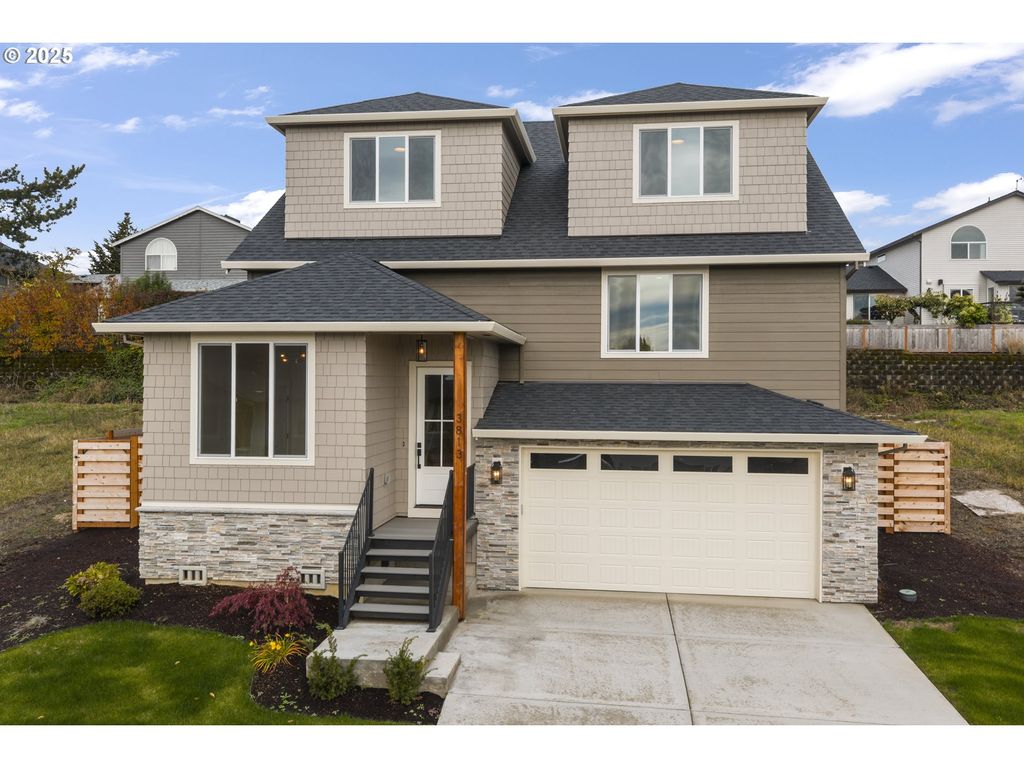 3813 Sw MCKINLEY St, Gresham, OR 97080