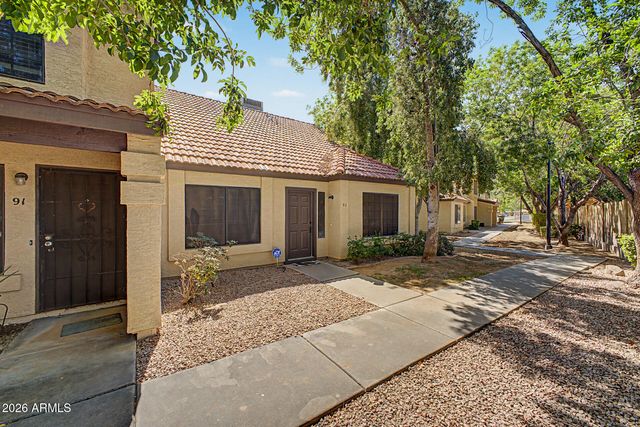 3719 E INVERNESS Avenue 92, Mesa, AZ 85206