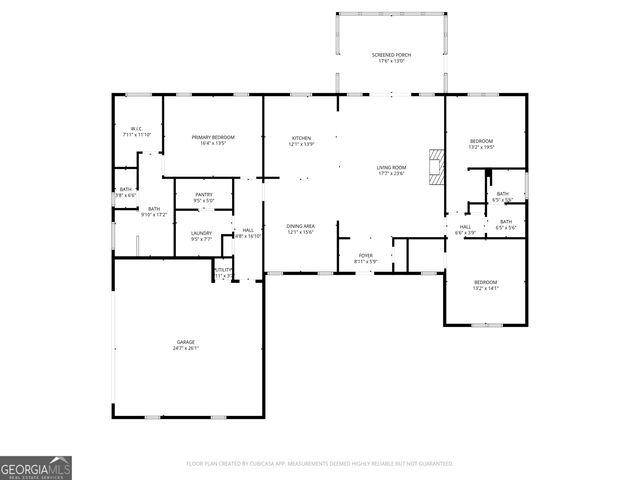 2736 Jones Holly Road, Good Hope, GA 30641