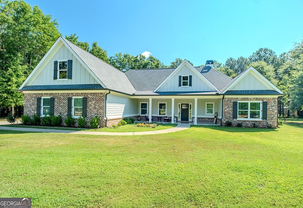 2736 Jones Holly Road, Good Hope, GA 30641