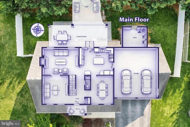 3742 KIMBERLY, Dover, PA 17315