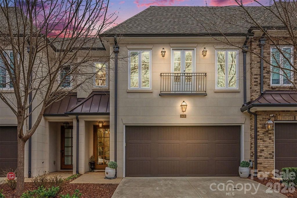 2438 Vail Avenue, Charlotte, NC 28207