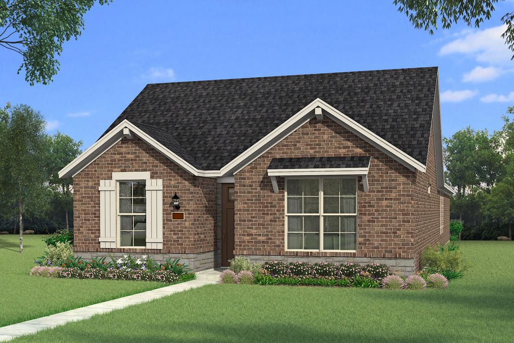 3112 Buckeye Street, Celina, TX 75009