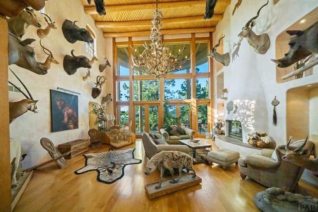 8221 Cuerna Verde Rd, Rye, CO 81069