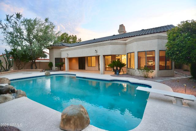 10923 E BELLA VISTA Drive, Scottsdale, AZ 85259