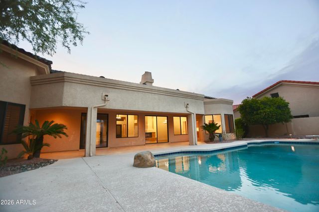 10923 E BELLA VISTA Drive, Scottsdale, AZ 85259