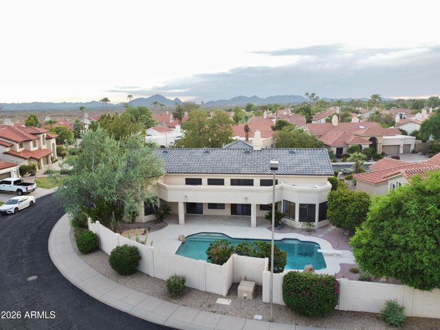 10923 E BELLA VISTA Drive, Scottsdale, AZ 85259